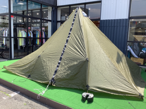 冒険家のこだわりと共に。シークアウトサイド レッドクリフが