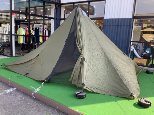 冒険家のこだわりと共に。シークアウトサイド レッドクリフが当店初