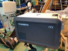 これぞ万能！ドメティックの3WAY冷蔵庫が入荷しました。[2019.09.07