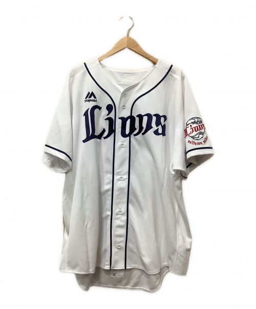 若獅子】栗山選手プロ仕様ユニフォーム入荷！ライオンズのおすすめ