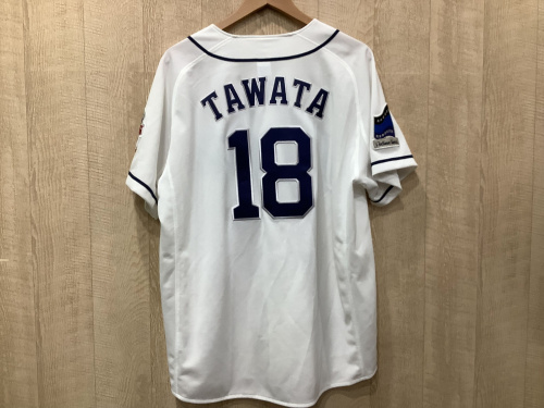若獅子】栗山選手プロ仕様ユニフォーム入荷！ライオンズのおすすめ