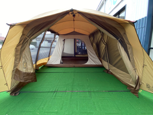 ツールームテント アポロン 〔オガワ〕テント 2〜5名 〔春・夏