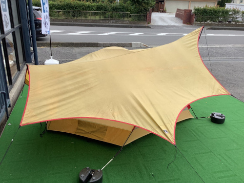 MOSS(モス)とMSRの新旧ヘプタウィング揃ってます！比較出来ます！[2019.07.19発行]｜リサイクルショップ  トレファクスポーツアウトドア三芳店（トレジャーファクトリー）