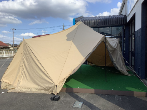 入荷速報】大人気サバティカルのスカイパイロットTCを早速ご紹介します