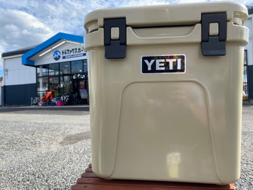 ソロ向け最強スペックのハードクーラー。Yetiローディ24入荷しました。[2023.08.07発行]｜リサイクルショップ  トレファクスポーツアウトドア入間扇台店（トレジャーファクトリー）