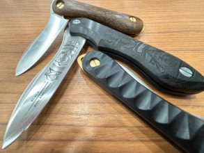 刃物文化の担い手FEDECA。当店スタッフも愛用するFEDECAのナイフ紹介。