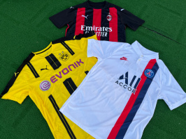 コ*ん様 海外サッカー　ユニフォーム Summer Sale】マンチェスターシティ 24-25 アウェイ 半袖