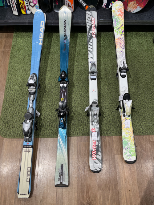 新品未使用⭐︎ スキー板　feet 20231212174318blog293.jpg