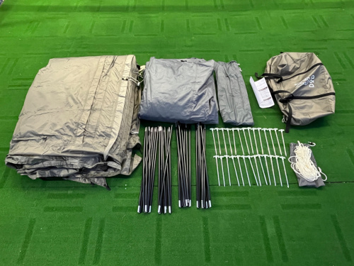 500張限定で生産された希少品！DODカマボコテントクエ入荷しま