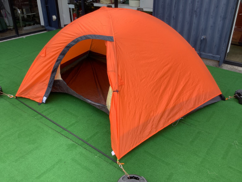 た*！様 美品！！RIPEN オニドーム2 アライテント-RIPEN オニドーム2 : 登山アウトドアのアシーズブリッジ