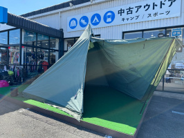 入手困難品！tent-mark DESIGNS(テンマクデザイン)のサーカスコットン