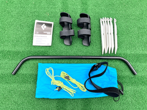 ディスタンステントW ADAPTERはULギアでテント泊登山をしたい方へ