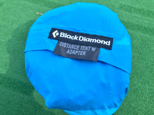 新品  Distance Tent W Adapter ディスタンステントW ADAPTERはULギアでテント泊登山をしたい方へ