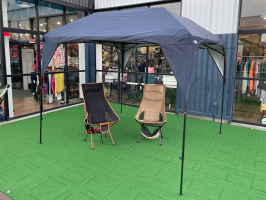 ちょっぴりオシャレにBBQ！Coleman×FREAK'S STOREコラボ インスタント
