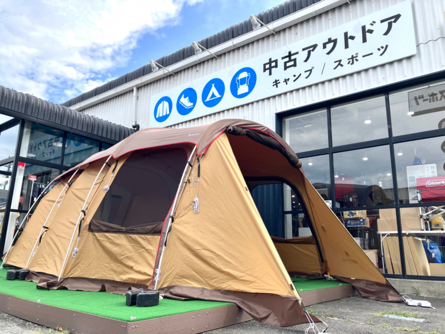 トレファクスポーツアウトドア入間扇台店ブログ画像1