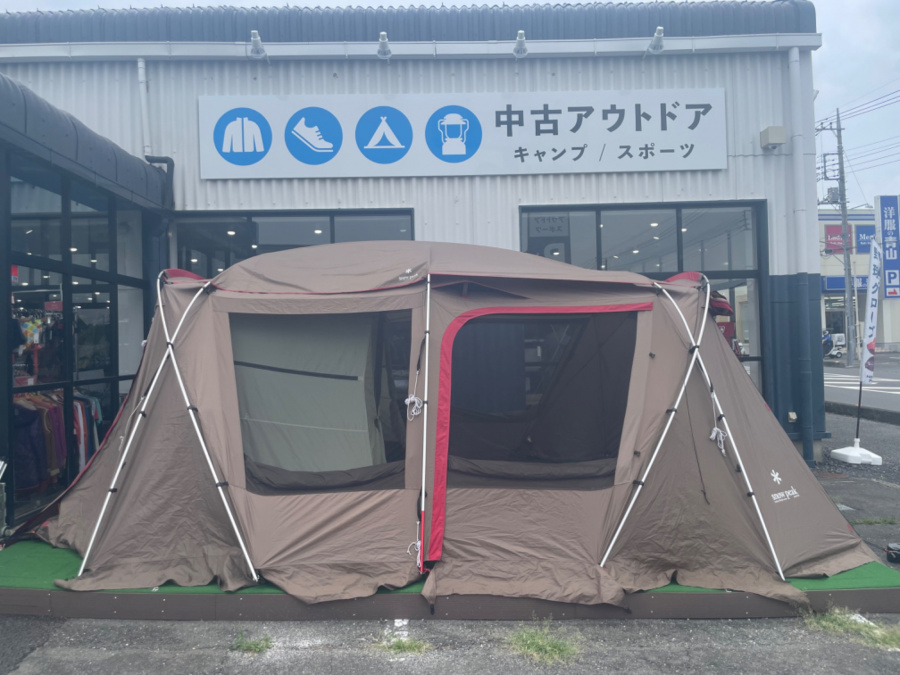 トレファクスポーツアウトドア入間扇台店ブログ画像3