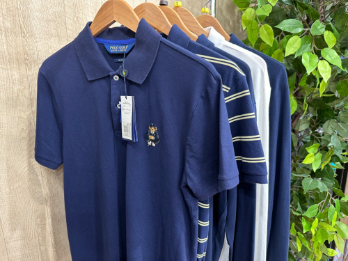 ポロゴルフの未使用品ゴルフウェアがお買い得！オンラインからでもご  