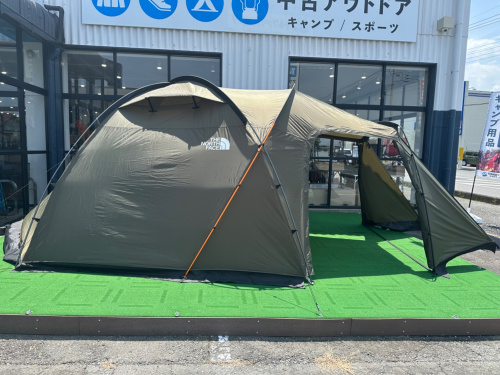 ランダー6 インナー未使用(24.12購入使用回数2回) THE NORTH FACE ランダー6