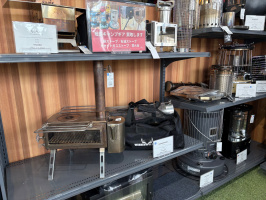 入間扇台店】この時期使いたい！薪ストーブ&石油ストーブ特集