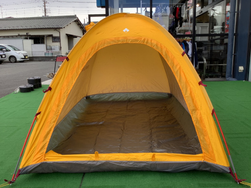 【未使用品】mont.bell モンベル マイティドーム2 Amazon | モンベル(mont-bell) マイティドーム2型オプショナル