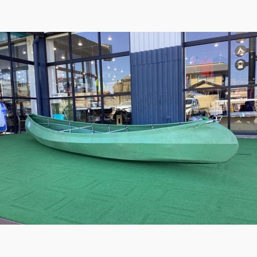 1970年代から進化を遂げているカヌー【アリー フォールディングカヌー