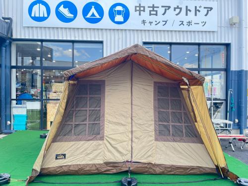まるで森の中のおうち感！【オーナーロッジ タイプ52R】[2025.04.20