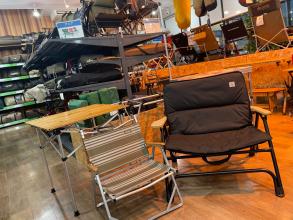 チェアやテーブルなどのファニチャー売るならぜひ入間扇台店へ！！
