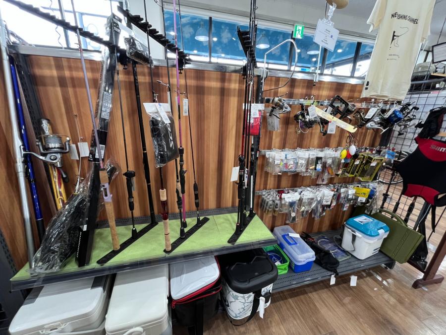 トレファクスポーツアウトドア入間扇台店ブログ画像2