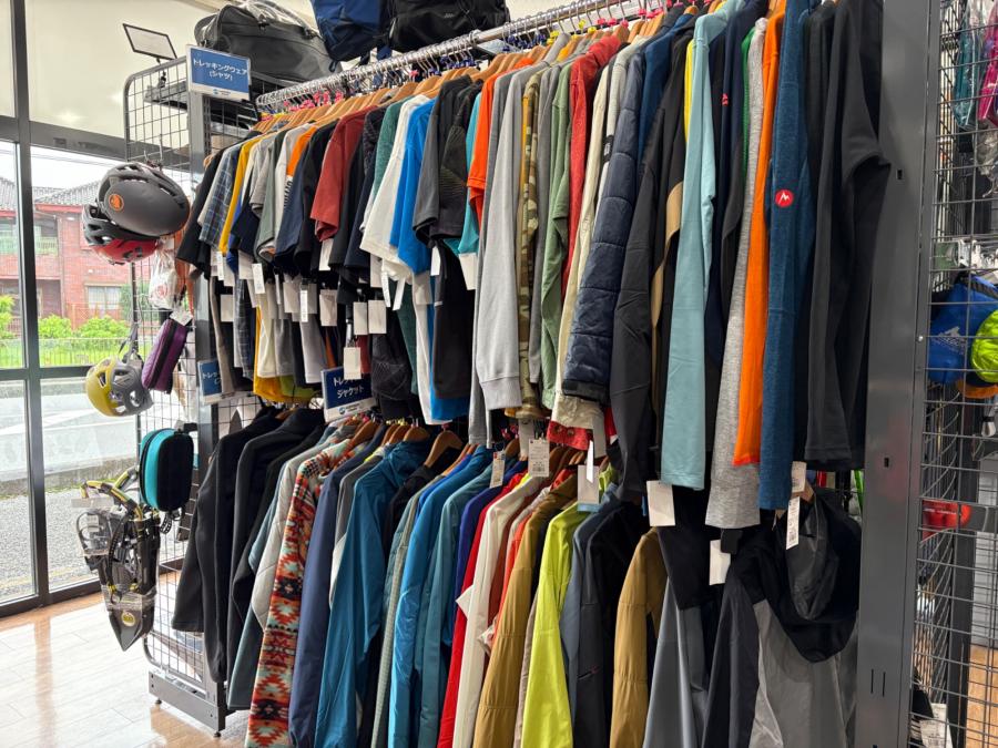トレファクスポーツアウトドア入間扇台店ブログ画像7
