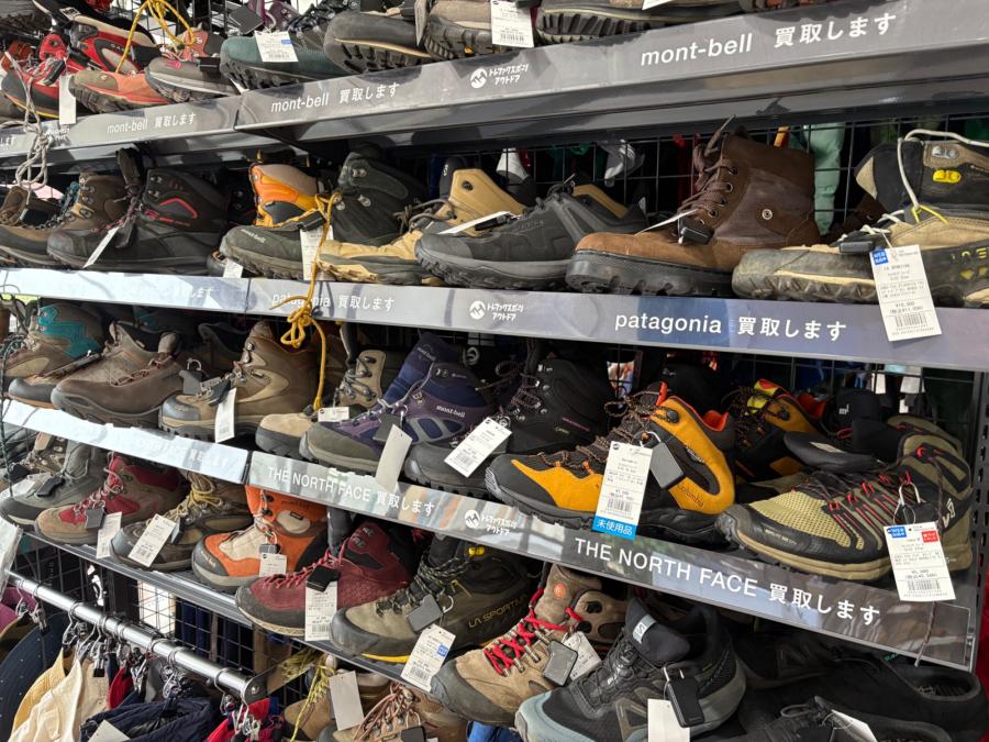 トレファクスポーツアウトドア入間扇台店ブログ画像8