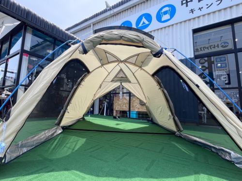 アーストリッパー2.0 ホールアース　設営確認済み こんなテントが欲しかった！ ホールアース アーストリッパー2.0 比較