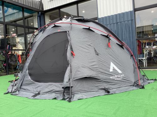 ノルウェーから入間に初上陸⁉サーミ族の伝統【ガム】からインスピ