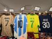 「スポーツ用品のサッカー 」