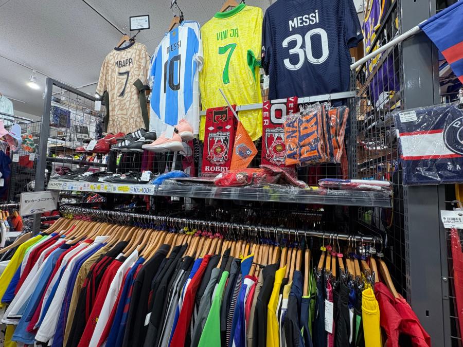 トレファクスポーツアウトドア入間扇台店ブログ画像6