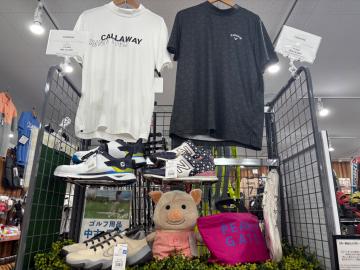 「スポーツ用品のゴルフ 」