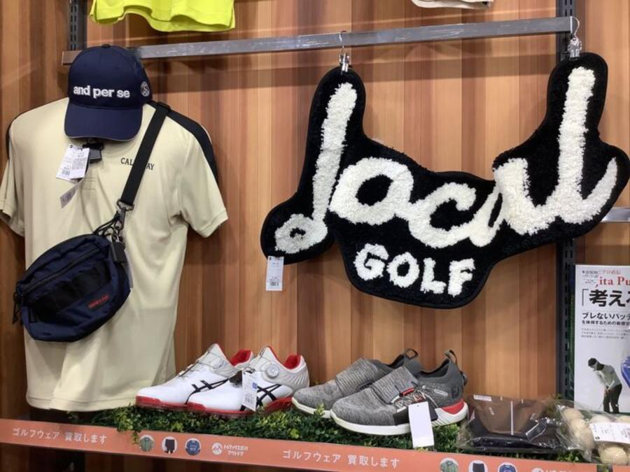 トレファクスポーツアウトドア入間扇台店ブログ画像1