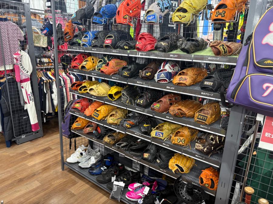 トレファクスポーツアウトドア入間扇台店ブログ画像4