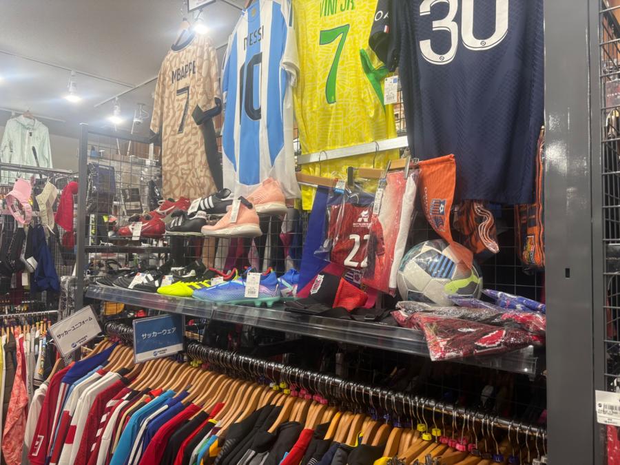 トレファクスポーツアウトドア入間扇台店ブログ画像8