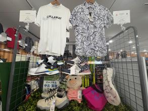 【毎月5日はゴルフの日！】新入荷ゴルフ用品をご紹介！