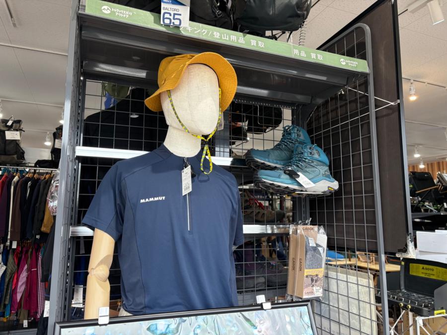 トレファクスポーツアウトドア入間扇台店ブログ画像1