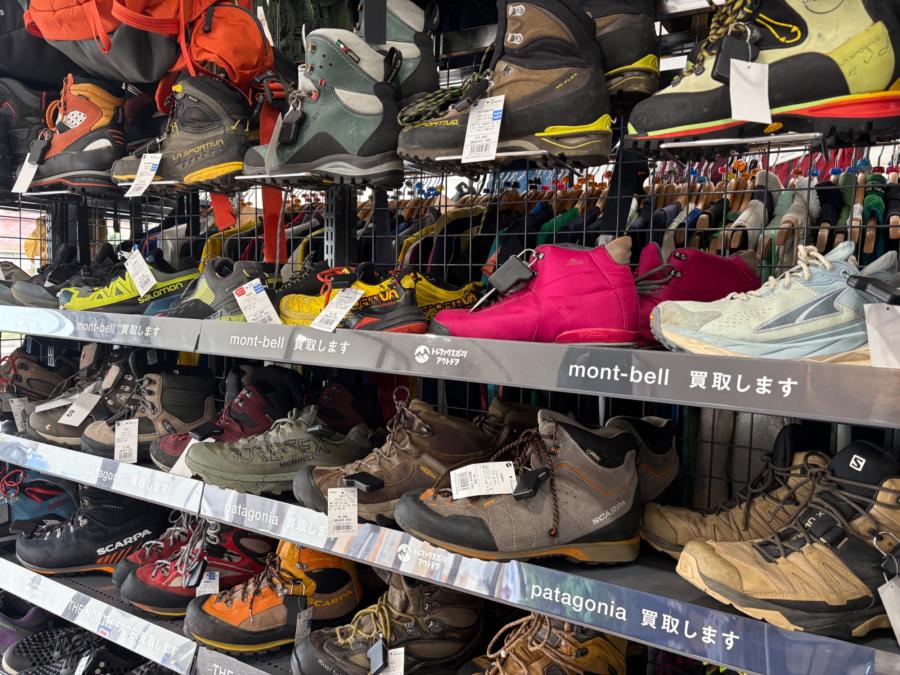 トレファクスポーツアウトドア入間扇台店ブログ画像8