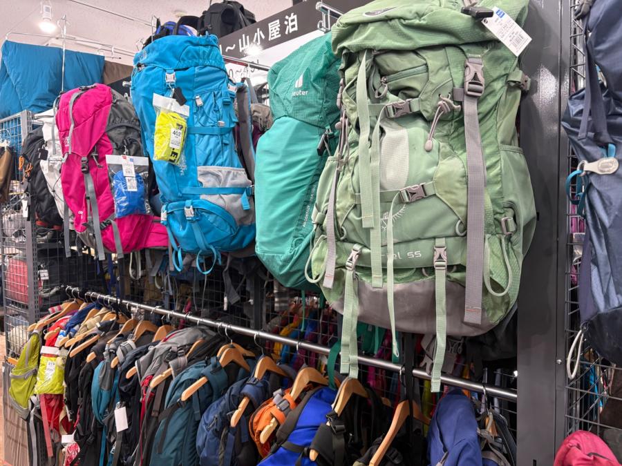 トレファクスポーツアウトドア入間扇台店ブログ画像9