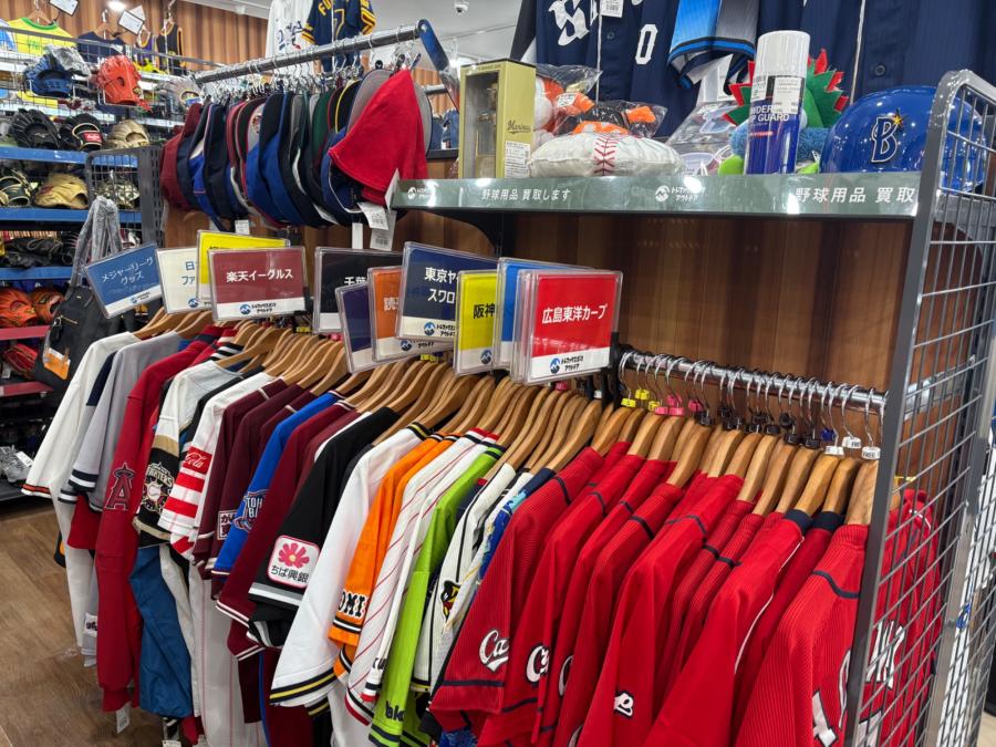 トレファクスポーツアウトドア入間扇台店ブログ画像5