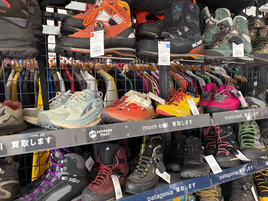 トレファクスポーツアウトドア入間扇台店ブログ画像1