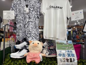 【毎月5日はゴルフの日！】新入荷ゴルフ用品をご紹介！