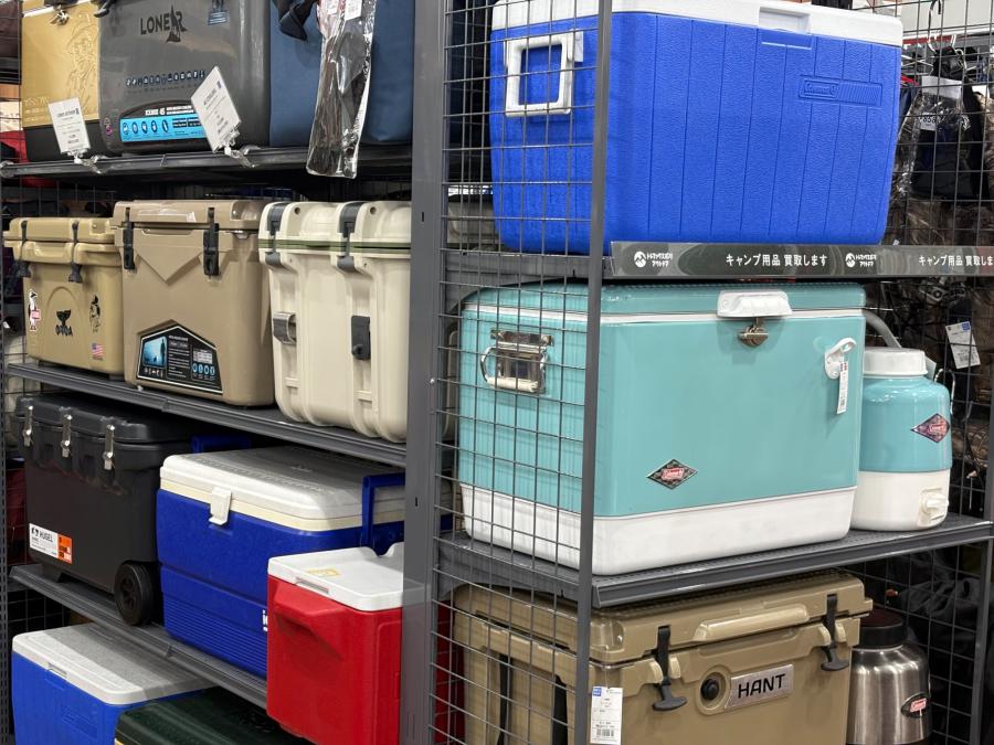トレファクスポーツアウトドア入間扇台店ブログ画像1