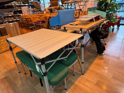 コールマンがキャンプのスキマを埋めてくれる!?アウトドアゲーム