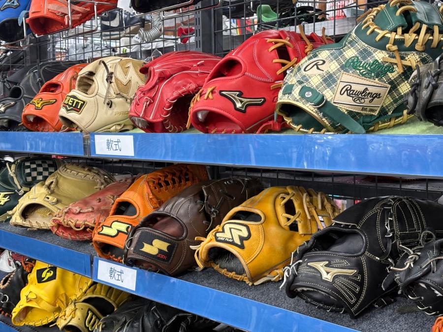 トレファクスポーツアウトドア入間扇台店ブログ画像2