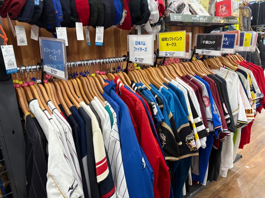 トレファクスポーツアウトドア入間扇台店ブログ画像5