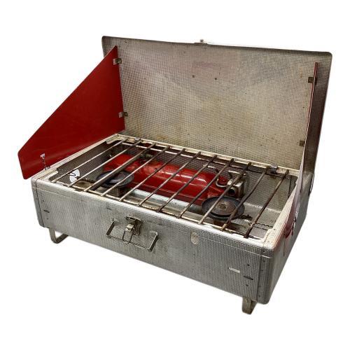 コールマンの脚の生えるガソリン2バーナー!?413D&442[2025.08.20